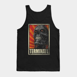 Terminate! Tank Top